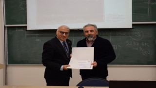 Başöğretmen Atatürk, Modernleşme ve Hukuk konferansı gerçekleştirildi