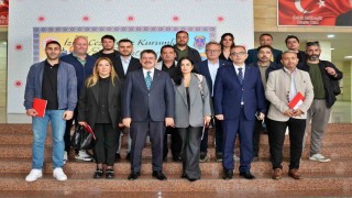 Başsavcı Yeldan: Adalet hizmetlerinde hız ve etkinlik sağladık