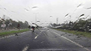 Batı Karadenizde sağanak yağış uyarısı