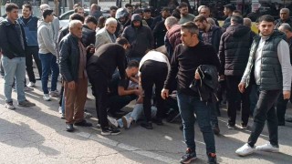 Batmanda aracın çarptığı çocuk yaralandı