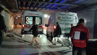 Batmanda beton kalıbı altında kalan şahıs hayatını kaybetti