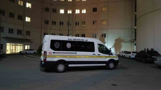 Batmanda hastanenin 5. katından atlayan şahıs hayatını kaybetti