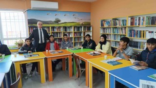 Batmanda Okuma Noktası 4,5 yılda 40 bin öğrenciye ulaştı