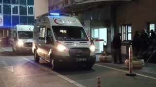 Batmanda trafik kazası: 2 yaralı