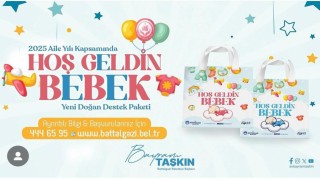 Battalgazi Belediyesinden 11 ayda 30 milyon TLlik yardım