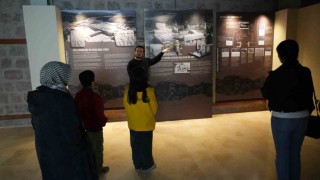 Battalgazide ara tatil çocuk şenlikleri yoğun ilgi gördü