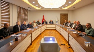 Bayburtta 2026 bütçesi masada