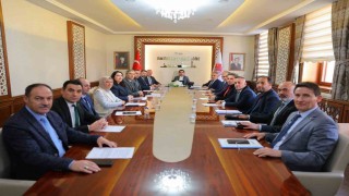 Bayburtta Bağımlılıkla Mücadele Toplantısı gerçekleştirildi