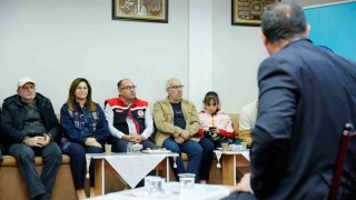 Bayburtta ‘Çiftçi Buluşmaları paneli gerçekleştirildi