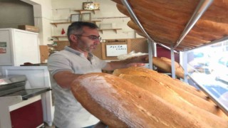 Bayburtta ekmek fiyatı 15 liraya yükseldi
