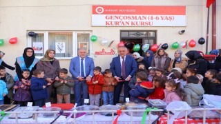 Bayburtta Filistine destek amaçlı hayır çarşısı düzenlendi