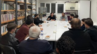 Bayburtta ‘Gençlik Buluşmaları programı devam ediyor