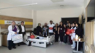 Bayburtta hasta ve hasta yakınları ‘Hasta Hakları konusunda bilgilendirildi