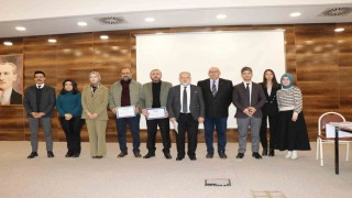 Bayburtta imamlara SAHA eğitimi verildi