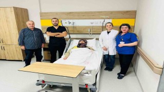 Bayburtta kolon ve rektum tümörü ameliyatları başarıyla gerçekleştirildi