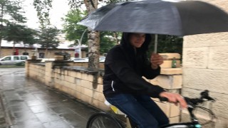 Bayburtta sağanak yağış bekleniyor