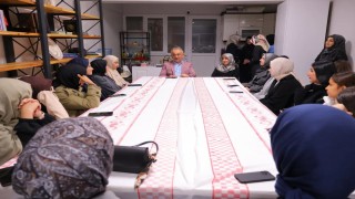 Bayburtta üniversite öğrencilerine gençliğin önemi anlatıldı