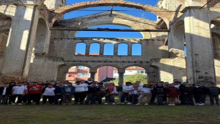 Bayırköyde miniklerin tarih dolu Bilecik gezisi