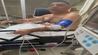 Bayrampaşada pompalı tüfekle çevreye ateş eden şahıs, 1i polis 4 kişiyi yaraladı