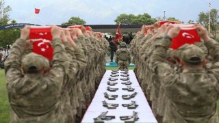 Bedelli askerlikten 26 milyar 205 milyon lira gelir sağlandı