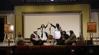 Bedestende ‘Aşk ile Akıl buluştu