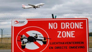 Belçika, dron tehditlerine karşı Ulusal Hava Güvenliği Merkezini kuracak