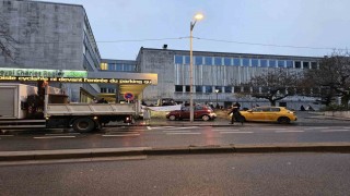 Belçikada grevin üçüncü gününde hayat durdu