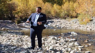 Belediye Başkanı Altınışık: Eti Krom maden atıklarını dere yataklarına döküyor