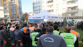 Belediye Mahallemizdenin son durağı ‘Mevlana