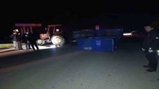 Belediyenin hatası motosiklet sürücüsünü hayattan kopardı