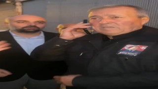 Beni Devlet Bahçeliye götürün diyen şehit babasına Bahçeliden telefon