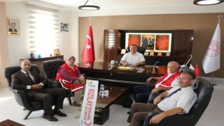 Bergama Kızılaydan Gazze için anlamlı proje