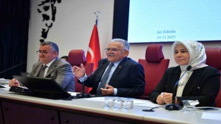 Besicilerin su faturasının yüzde 50si Kayseri Büyükşehirden