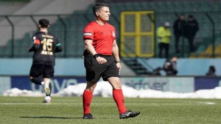 Beşiktaş - Fenerbahçe derbisinin VARı Sarper Barış Saka oldu