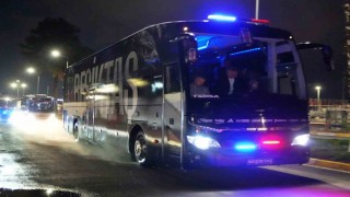 Beşiktaş, Antalyada