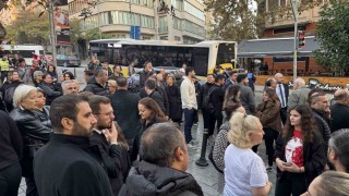 Beşiktaş Belediyesinden 10 Kasım Saygı Yürüyüşü