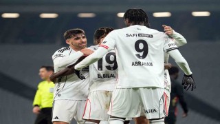 Beşiktaş bu sezon 3. kez gol yemeden maçı tamamladı