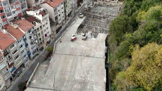 Beşiktaş Cumartesi Pazarı yenileniyor