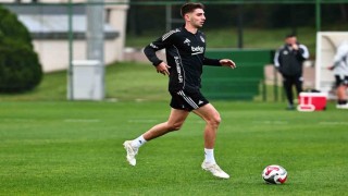 Beşiktaş, Fatih Karagümrük maçı hazırlıklarına başladı
