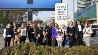 Beşiktaşta Dünden Bugüne Kadına Yönelik Şiddetle Mücadele Paneli