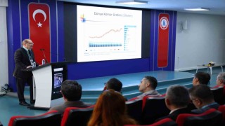 BEUN ile TTKdan madenciliğin geleceğine ışık tutan çalıştay