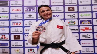 BEUN Spor Bilimleri Fakültesi Öğrencisi Vandemirden Avrupa üçüncülüğü