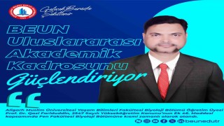 BEUN uluslararası akademik kadrosunu güçlendiriyor
