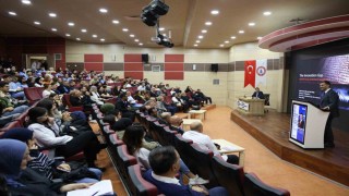 BEUNda tıp teknolojilerinin geleceği konuşuldu