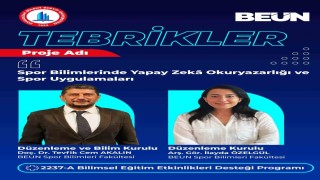 BEUNlu akademisyenlerin yer aldığı projeye TÜBİTAKtan destek