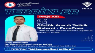 BEUNun FaceCues Projesine mükemmeliyet mührü