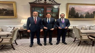Beyaz Sarayda Türkiye-ABD-Suriye zirvesi