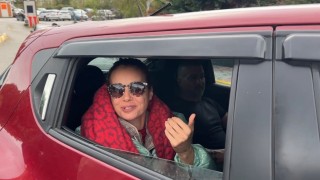 Beykozda trafik kazası geçiren Özgü Namal hastaneden taburcu oldu