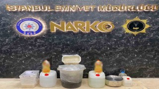 Beylikdüzünde uyuşturucu operasyonu: 107 kilo uyuşturucu ele geçirildi