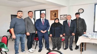 Beylikova Belediyesi Yeniyurt Mahallesine sosyal tesis kazandırıldı